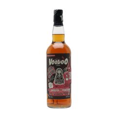 Lowland Blended Grain 14 Year Old / Coven Of The Red Veil / Whisky of Voodoo