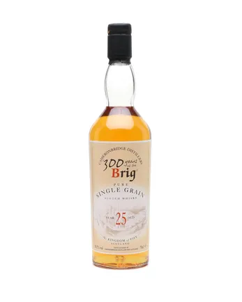 Cameron Bridge 25 Year (300 Years at the Brig)