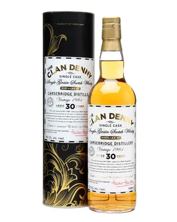 Carsebridge 1981 30 jaar oud Clan Denny