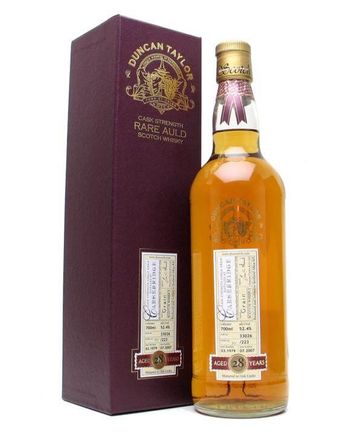 Carsebridge 1979 28 jaar oud