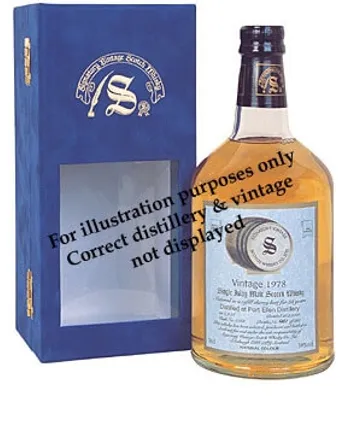Dumbarton 1961 29 jaar oud Signatory