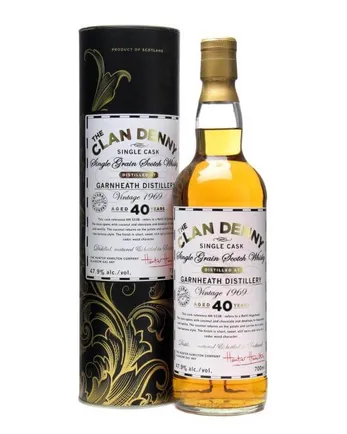 Garnheath 1969 40 jaar oud Clan Denny