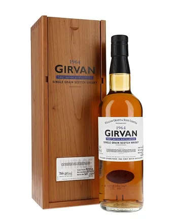 Girvan 1964 37 jaar oud First Batch Distillation