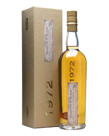 Invergordon 1972 37 jaar oud Carn Mor Celebration