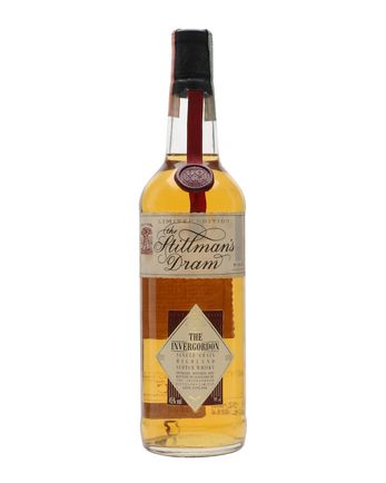 Invergordon 1970 22 jaar oud Stillman's Dram
