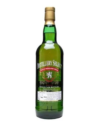 Loch Lomond 2000 Organic