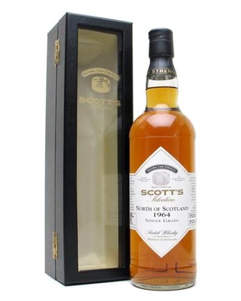 North of Scotland 1964 43 jaar oud Scott's Selection