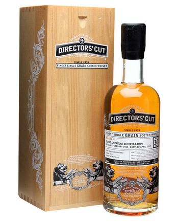 Port Dundas 1982 30 jaar oud Cask #8416 Douglas Laing Directors
