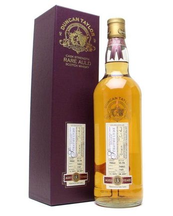 Strathclyde 1973 33 jaar oud
