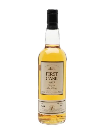 Glendronach 1975 23 jaar oud First Cask #1695