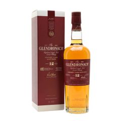 Glendronach 12 Year Old / Sherry Cask Matured