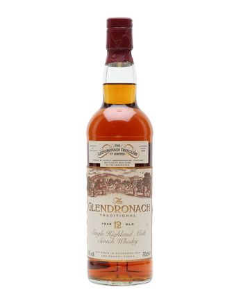 Glendronach 12 jaar oud Traditional