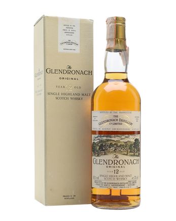 Glendronach 12 jaar oud