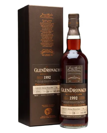 Glendronach 1992 19 jaar oud Oloroso Butt #161