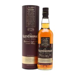 Glendronach Port Wood