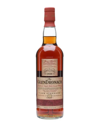 Glendronach Cask Strength Batch 1