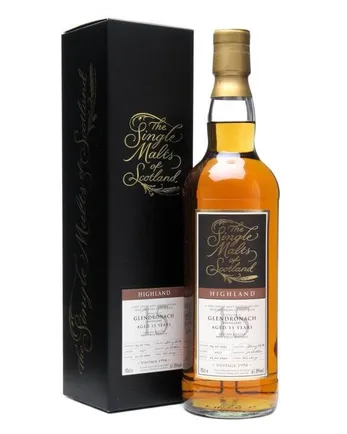 Glendronach 1994 15 jaar oud Sherry Butt Speciality Drinks  Single Malts of Scotland