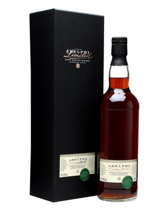 Glenrothes 1969 42 jaar oud Cask #2 Adelphi