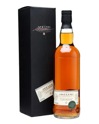 Glenrothes 1990 20 jaar oud Adelphi