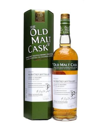 Glenrothes 1975 32 jaar oud Douglas Laing Old Malt Cask