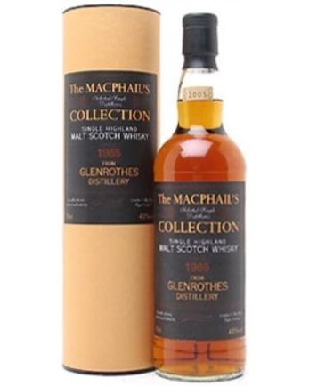 Glenrothes 1965 Dark Gordon & Macphail
