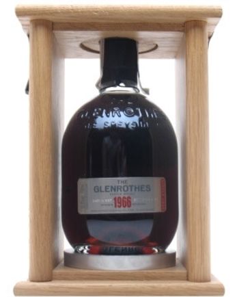 Glenrothes 1966 37 jaar oud cask #1437