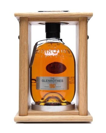 Glenrothes 1967 36 jaar oud Cask# 6994