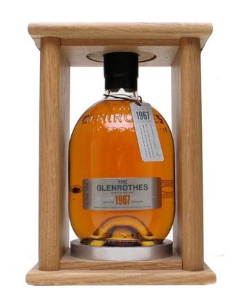 Glenrothes 1967 35 jaar oud Cask# 6998