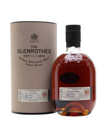 Glenrothes 1971 32 jaar oud