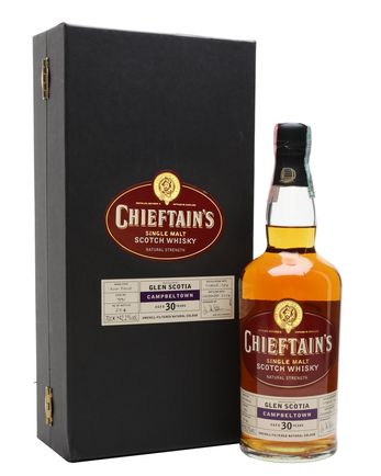 Glen Scotia 1974 30 jaar oud Ian Macleod