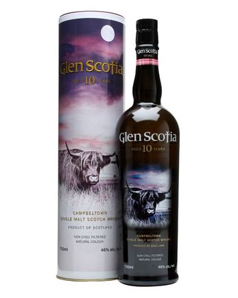 Glen Scotia 10 jaar oud