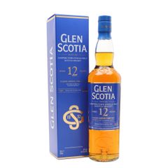 Glen Scotia 12 Year Old
