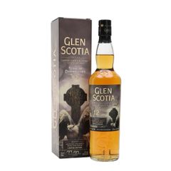 Glen Scotia 12 Year Old / Icons of Campbeltown Release No.4