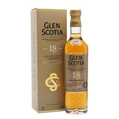 Glen Scotia 18 Year Old