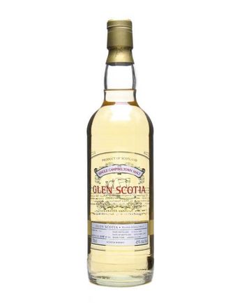 Glen Scotia 1999 Heavily Peated