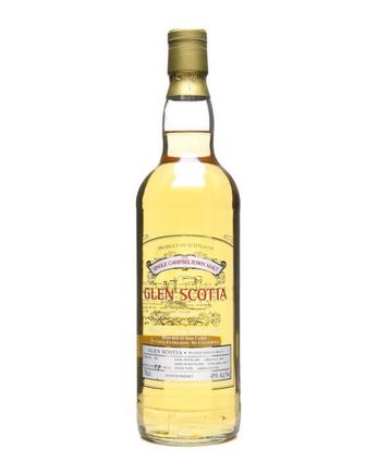 Glen Scotia 1999 Cask #546 Peated