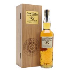 Glen Scotia 25 Year Old / 2021 Release