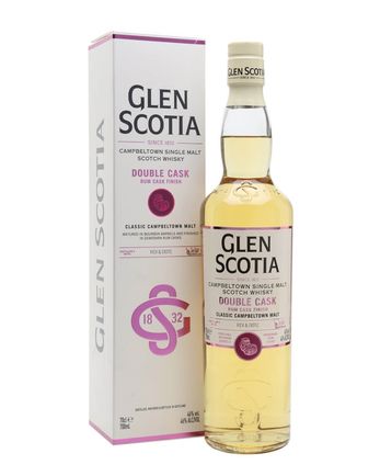 Glen Scotia Double Cask Rum Finish