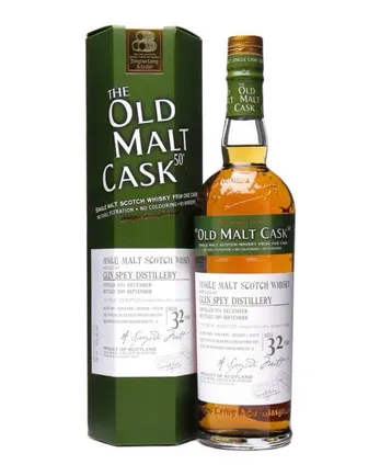 Glen Spey 1976 32 jaar oud Old Malt Cask #5523 Douglas Laing