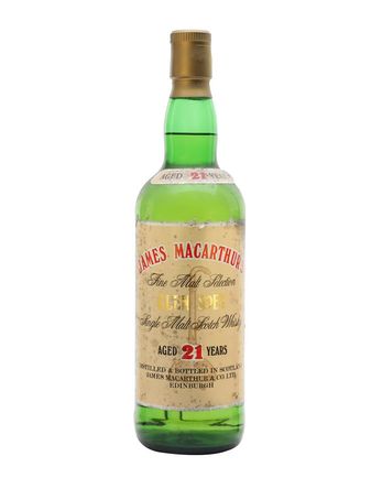 Glen Spey 21 jaar oud James MacArthur