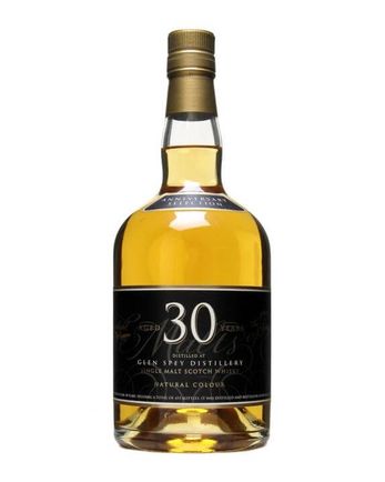 Glen Spey 30 jaar oud Anniversary Selection Speciality Drinks