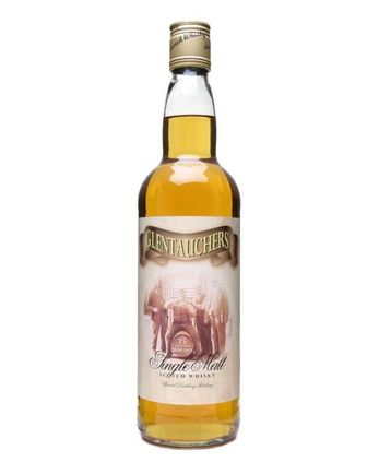 Glentauchers 15 jaar oud