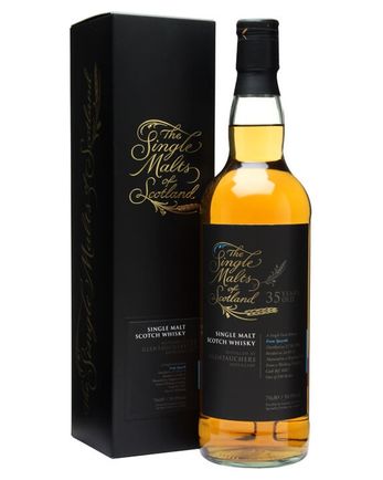 Glentauchers 1976 35 jaar oud Single Malts of Scotland
