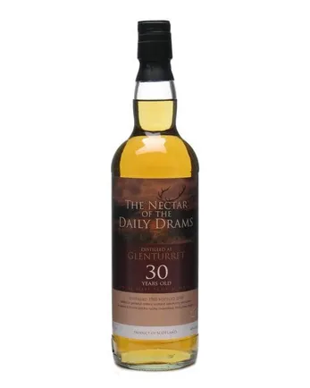 Glenturret 1980 30 jaar oud Daily Dram