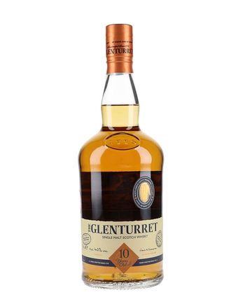 Glenturret 10 jaar oud