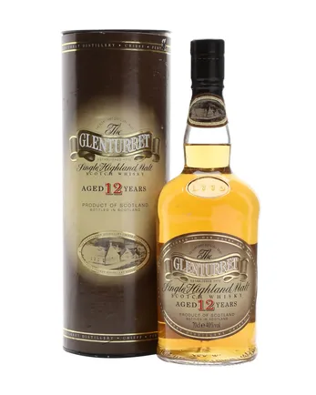 Glenturret 12 jaar oud