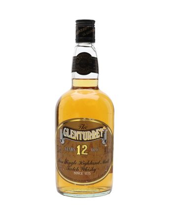 Glenturret 12 jaar oud Bottled 1980s