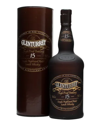 Glenturret 15 jaar oud Bottled 1993