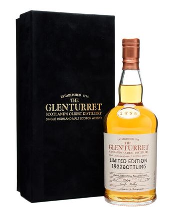 Glenturret 1977 27 jaar oud