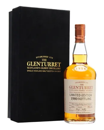 Glenturret 1980 23 jaar oud